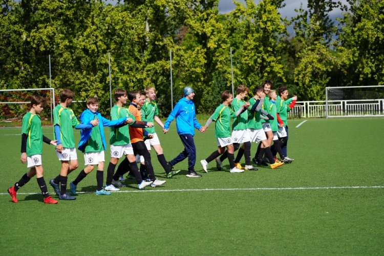 U15 - DŮRAZNÝ ZÁPAS