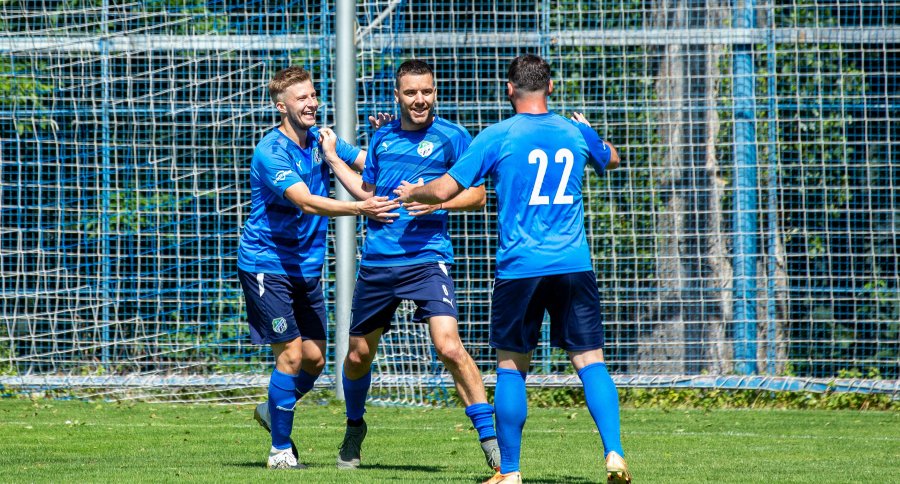 MUŽI A - HUBENÁ VÝHRA NA ČAFC