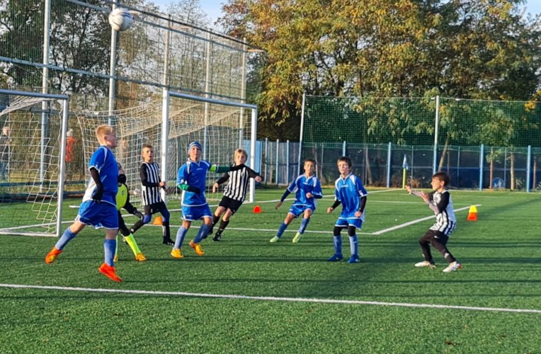 U11 -  ZBYTEČNÁ DOMÁCÍ PROHRA
