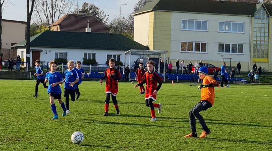 U11 - ZBYTEČNÁ PROHRA