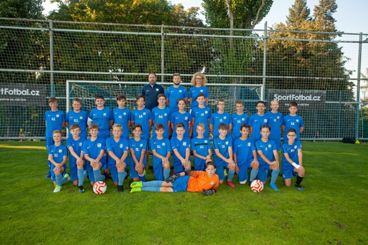 U15 - PRVNÍ ZÁPAS ZIMNÍ PŘÍPRAVY