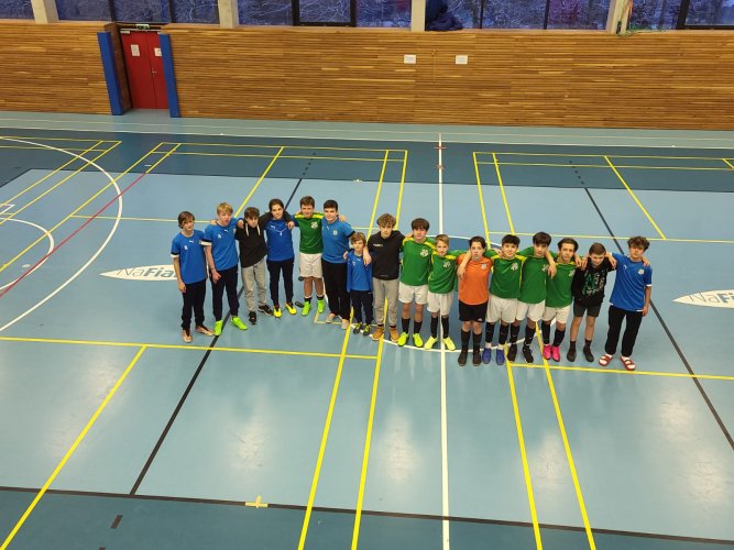 U15 - TURNAJ V ŘÍČANECH