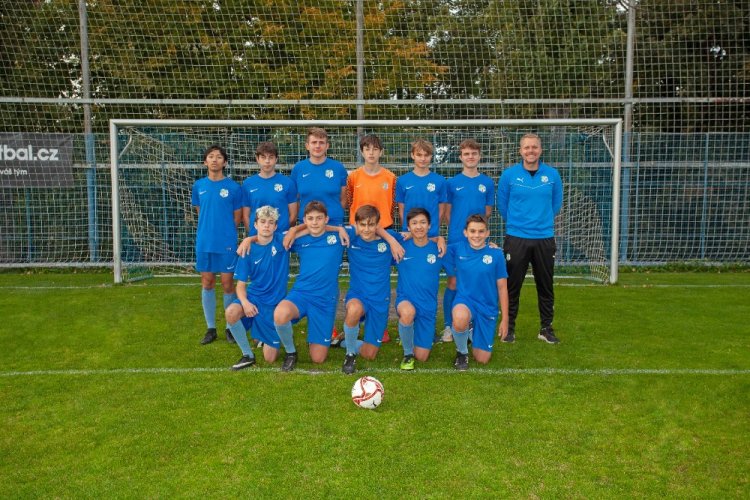 AFK Slavoj Podolí Praha - U16