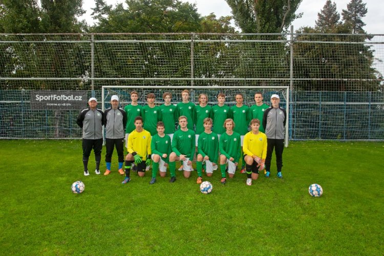 AFK Slavoj Podolí Praha - U17