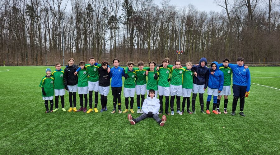 U15 - SMUTNÁ REMÍZA