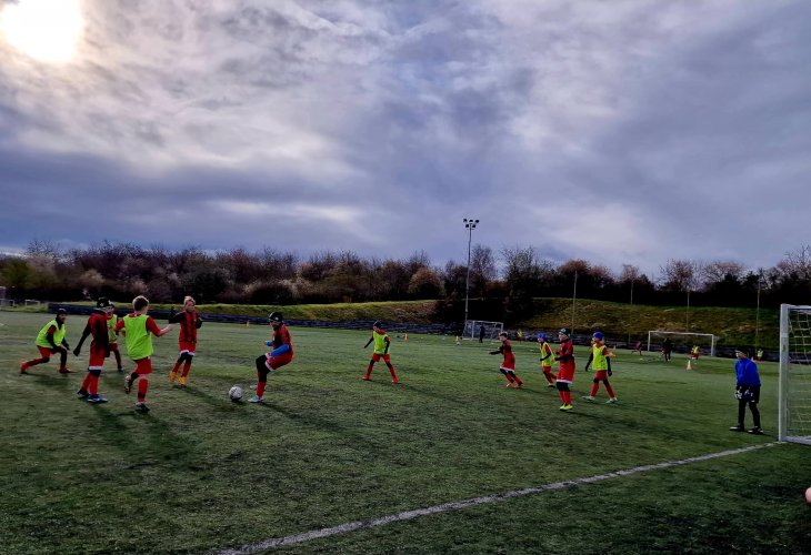 U11 - PROHRY NA ÚVOD