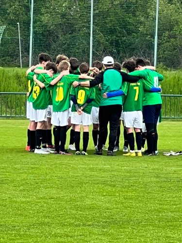 U15 - FOTBALOVÝ BOJ