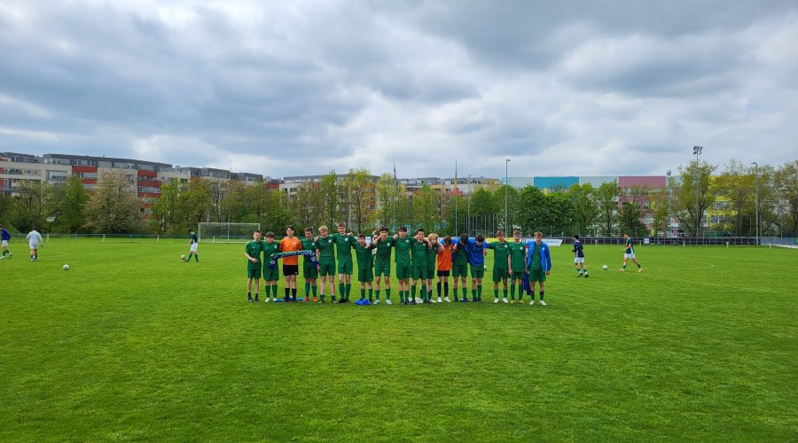 U14 - DŮLEŽITÁ VÝHRA