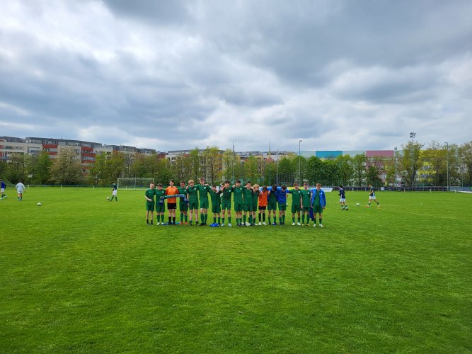 U14 - DŮLEŽITÁ VÝHRA