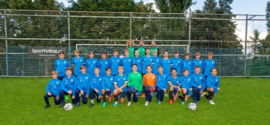 U15 - UTKÁNÍ DVOU POLOČASŮ