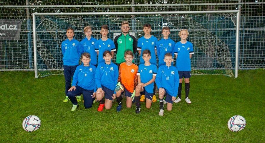 U14 - DALŠÍ REMÍZA