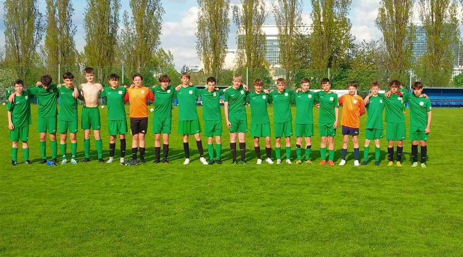 U14 - SMOLNÁ REMÍZA