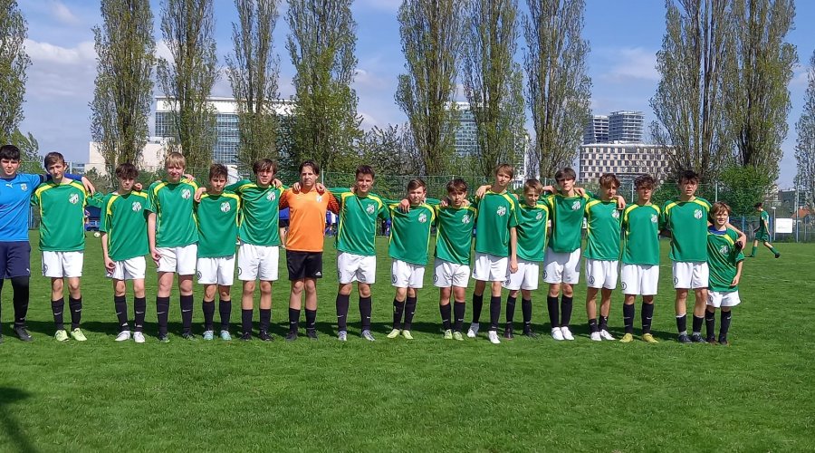 U15 - DOBRÝ VÝKON