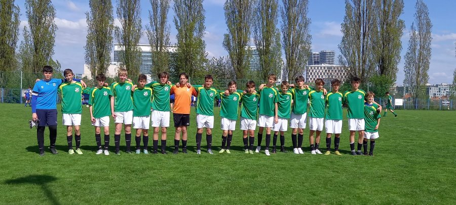 U15 - DOBRÝ VÝKON