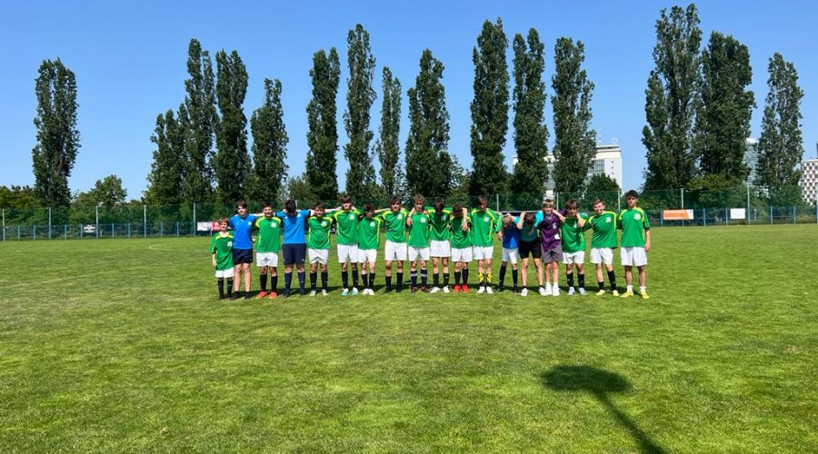 U15 - DOBRÝ VÝKON
