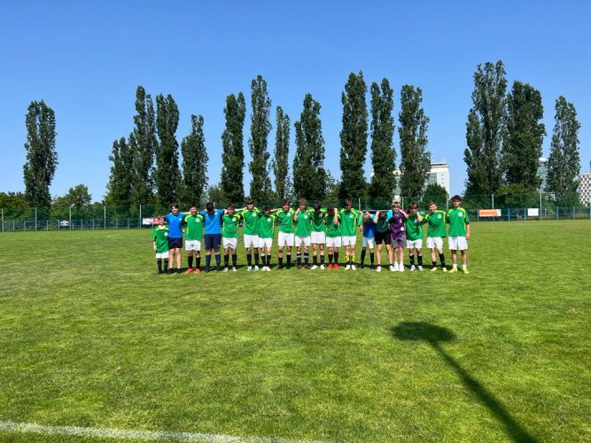 U15 - DOBRÝ VÝKON