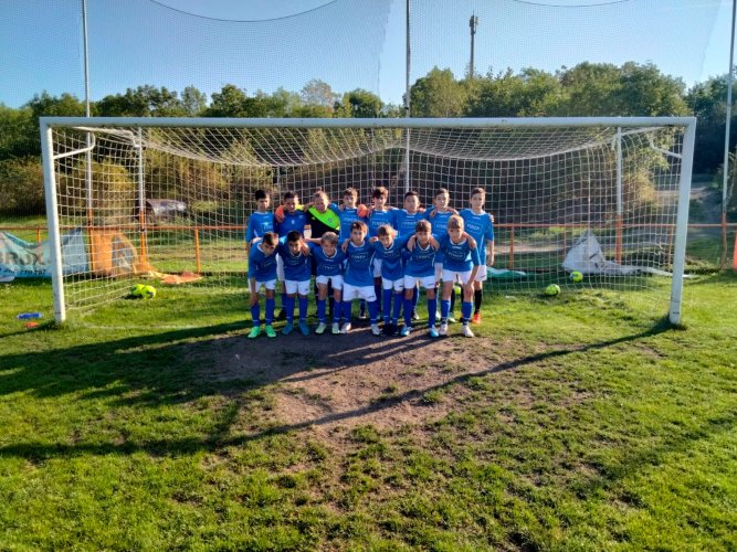U14 - REMÍZA S RAPTORS