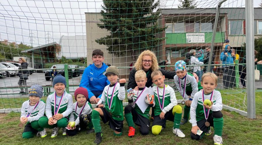 U7 - FOTBALOVÁ ŠKOLIČKA BODUJE