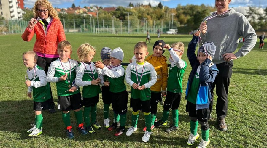 U7 - ŠKOLIČKA NEZAHÁLELA ANI UPLYNULÝ VÍKEND