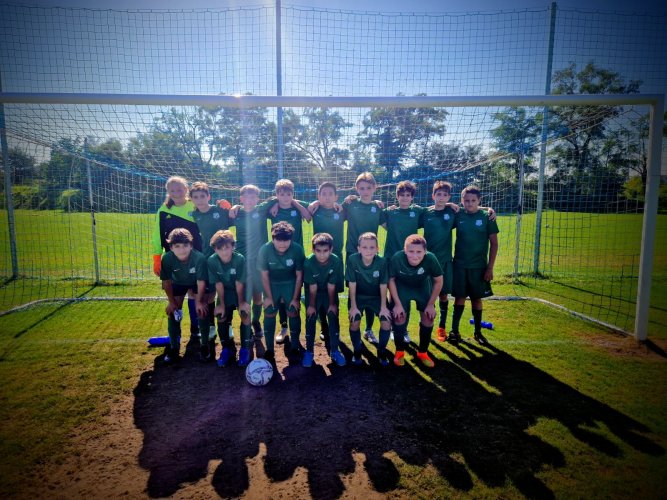 U14 - BOJ S PŘECHODEM NA VELKÉ HŘIŠTĚ