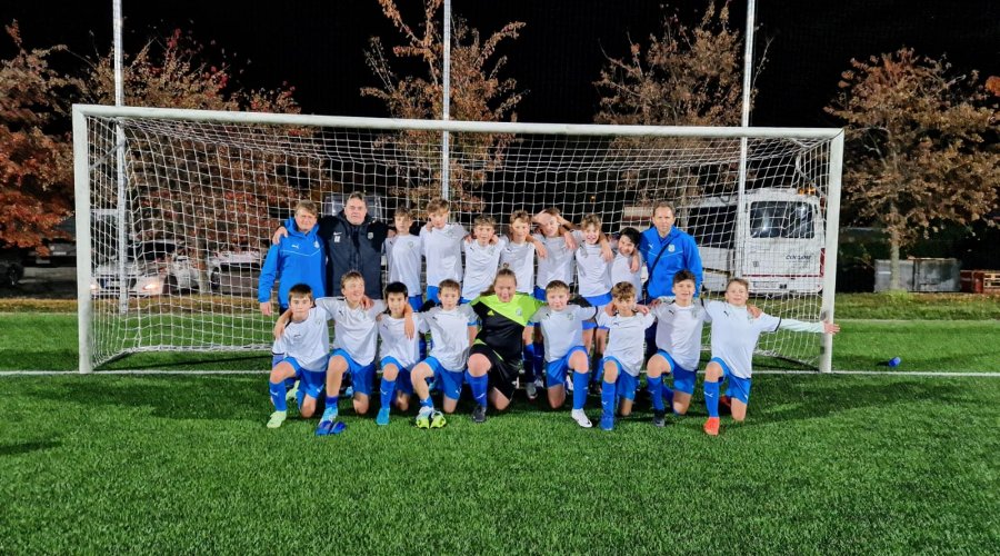 U15 - VÝHRA V SATALICÍCH