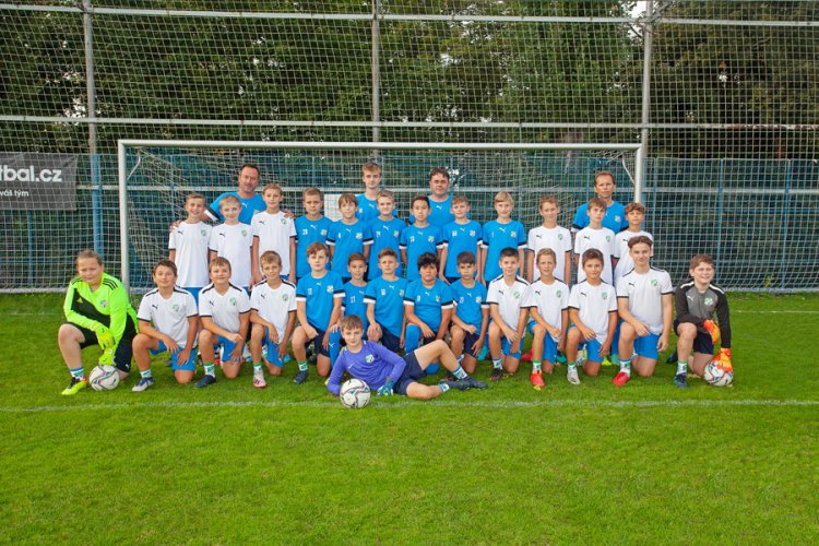 U14 - Z LOKÁDY BEZ BODŮ