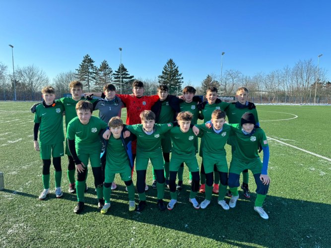 U17 - ZAČÁTEK ZIMNÍ PŘÍPRAVY