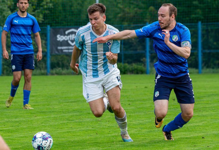 MUŽI A - PROHRA S BRANÍKEM