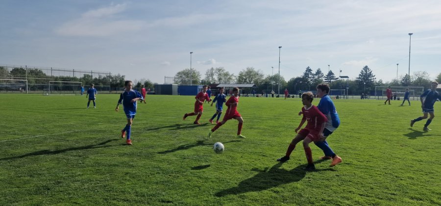 U12 - VÝHRA A PROHRA