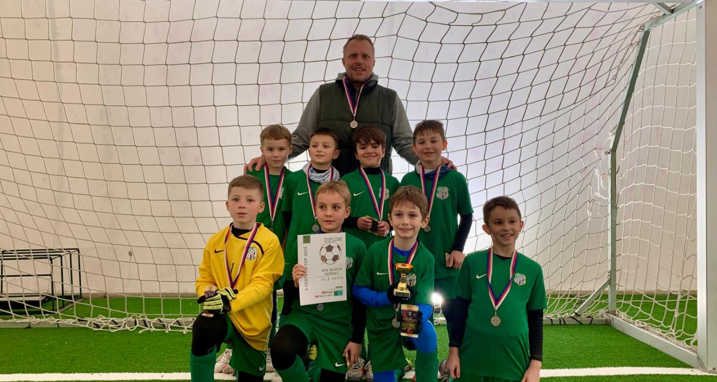 U9 - TURNAJ BENEŠOV