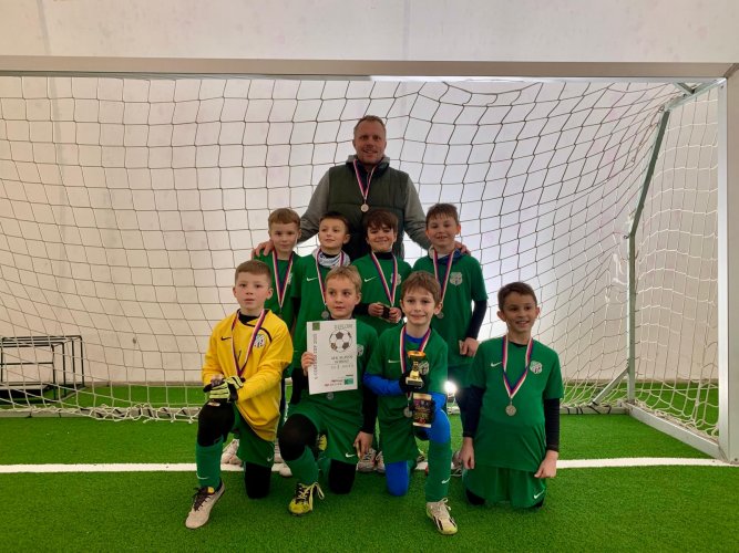 U9 - TURNAJ BENEŠOV