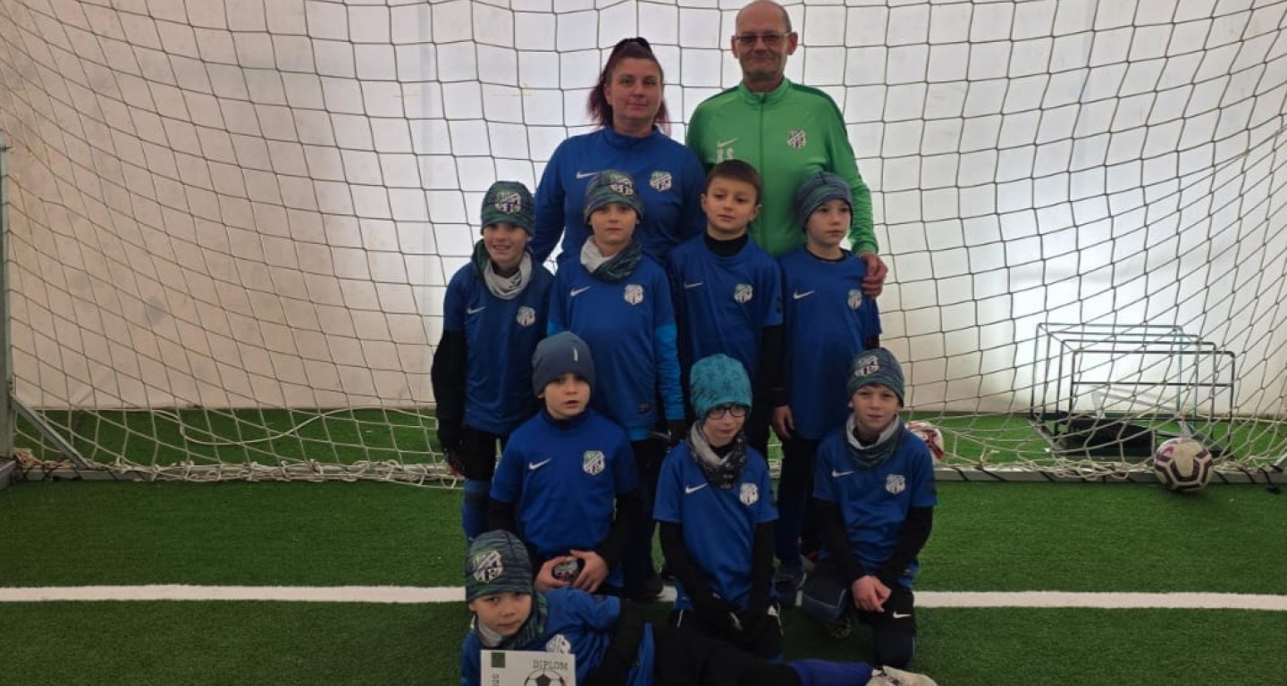 U8 - TURNAJ BENEŠOV
