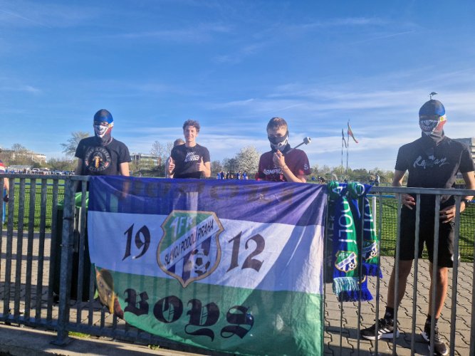 U15 - NA VÍTĚZNÉ VLNĚ
