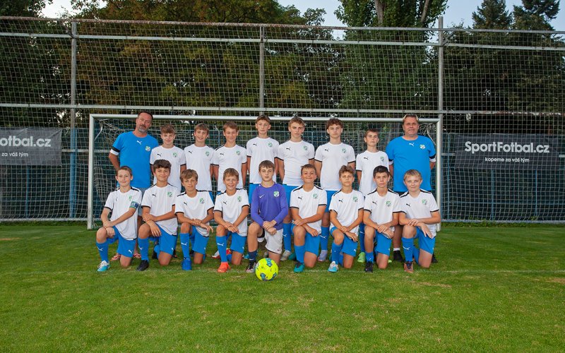 U15 - DOBRÝ VSTUP DO JARNÍCH BOJŮ