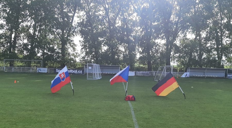 U8 - "DORTEM PROTI RAKOVINĚ"