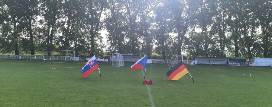 U8 - "DORTEM PROTI RAKOVINĚ"