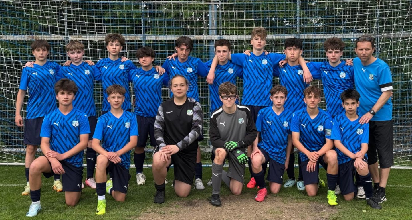 U15 - OTEVŘENÁ STŘELNICE
