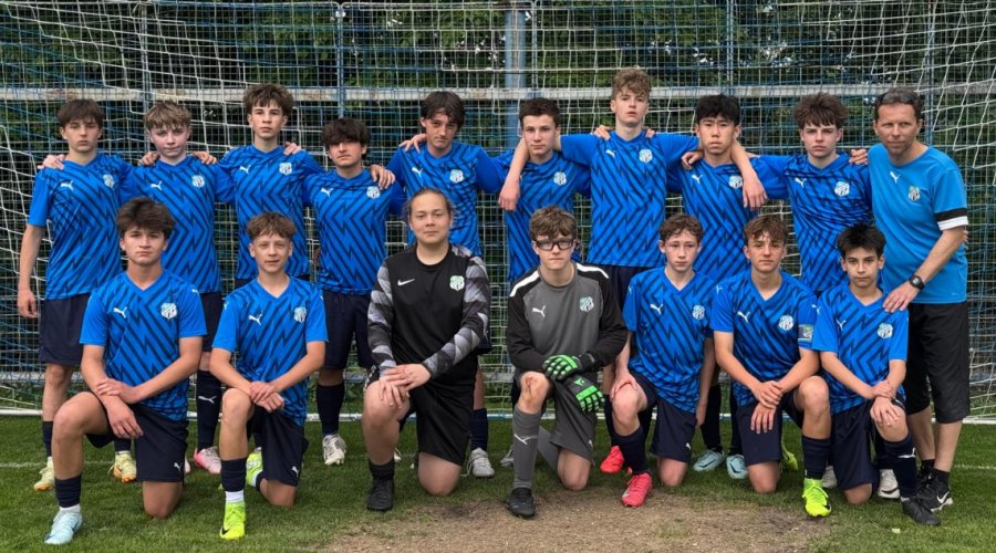 U15 - OTEVŘENÁ STŘELNICE