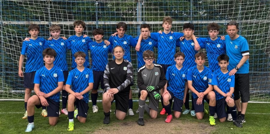 U15 - OTEVŘENÁ STŘELNICE