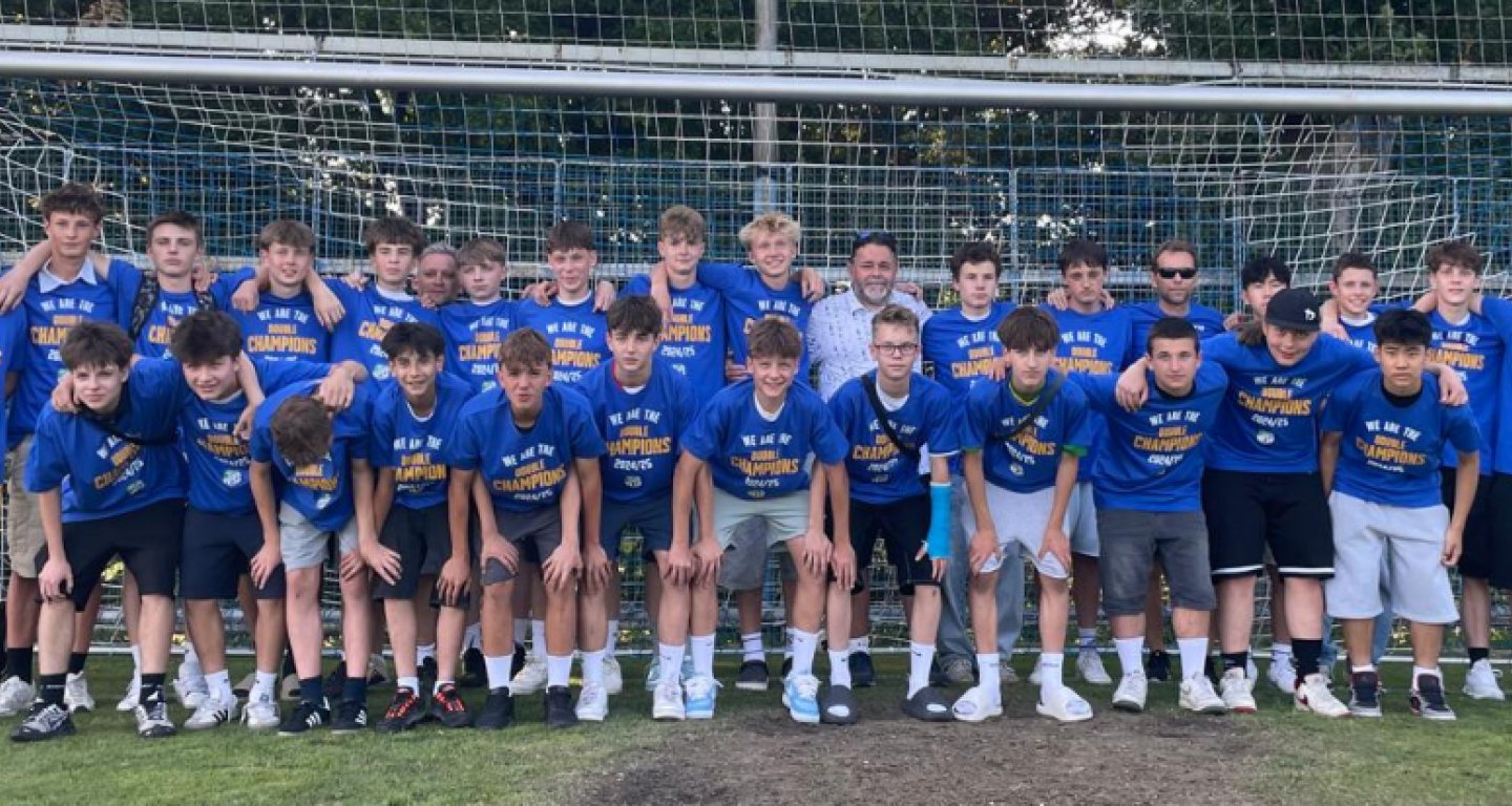 U15 - POSTUP DO PŘEBORU KORUNOVÁN VÝHROU