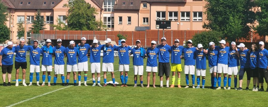 U19 - POSTUP DO PŘEBORU S 19 VÝHROU NA ZÁVĚR