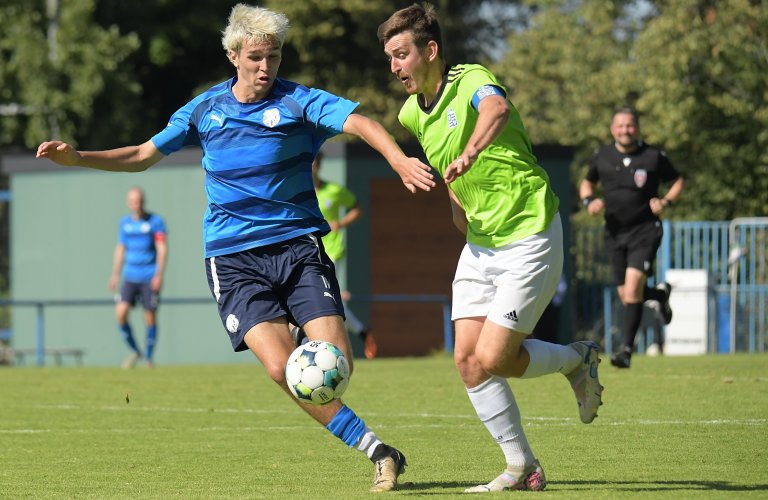 MUŽI A - NA ZÁVĚR VÝHRA V RADOTÍNĚ