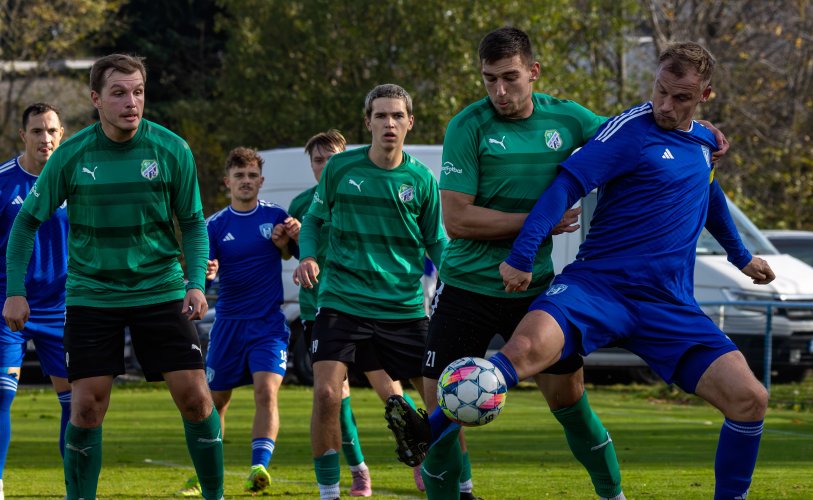 MUŽI A - LOUPILI JSME NA ZLIČÍNĚ