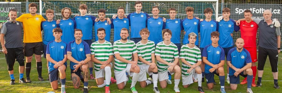 MUŽI B - HODNOCENÍ PODZIMU 2025