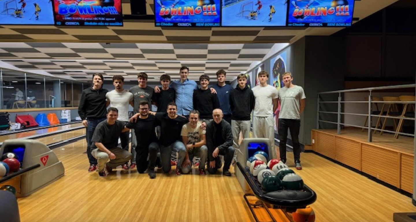 MUŽI B - ZIMNÍ PŘÍPRAVA