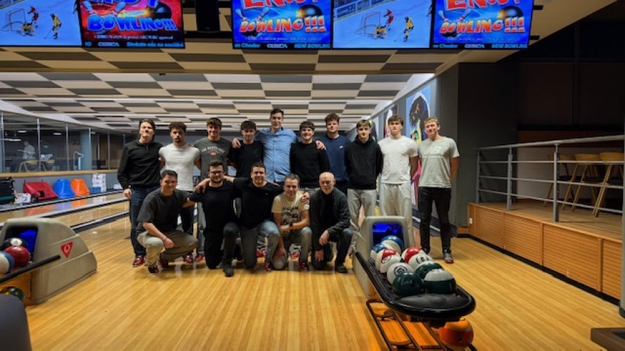 MUŽI B - ZIMNÍ PŘÍPRAVA