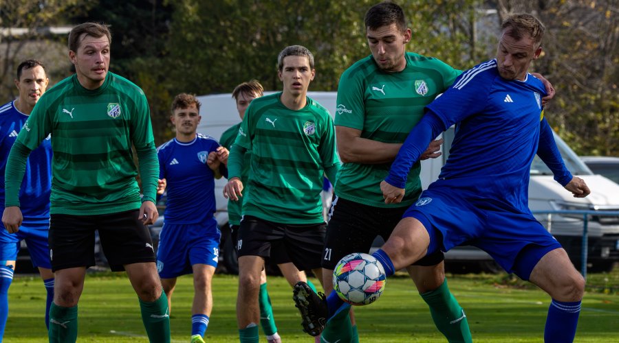 MUŽI A - PROHRA NA VYŠÁKU