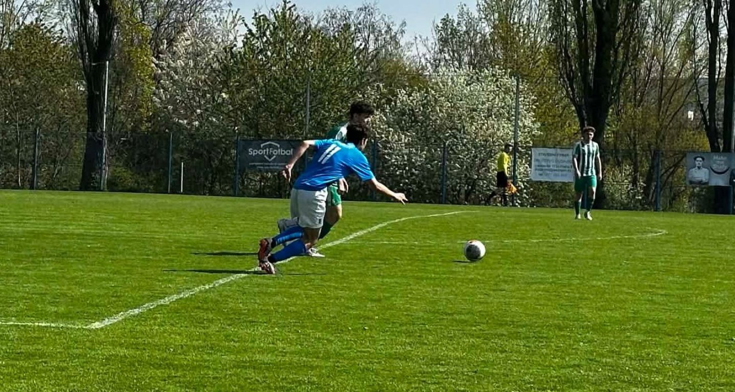 U19 - OSTUDA SE STŘEŠOVICEMA