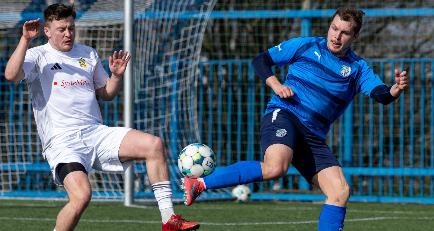 MUŽI A - PRVNÍ JARNÍ VÝHRA