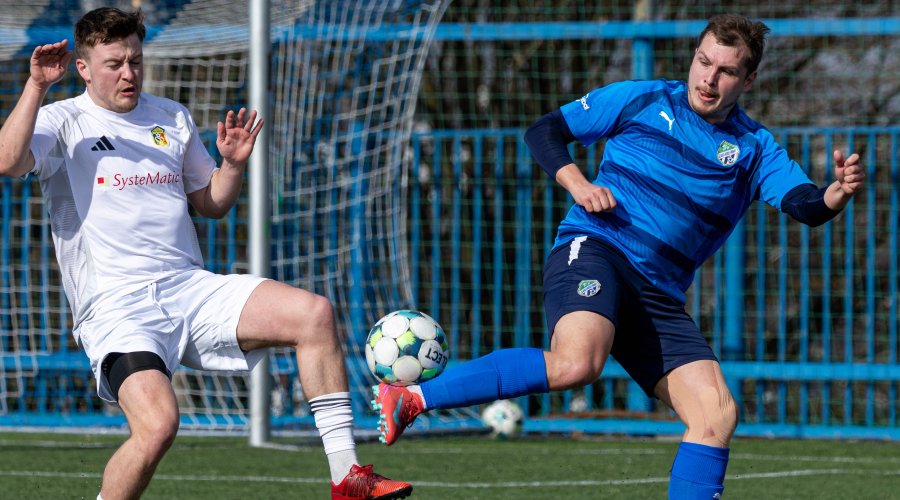 MUŽI A - PRVNÍ JARNÍ VÝHRA